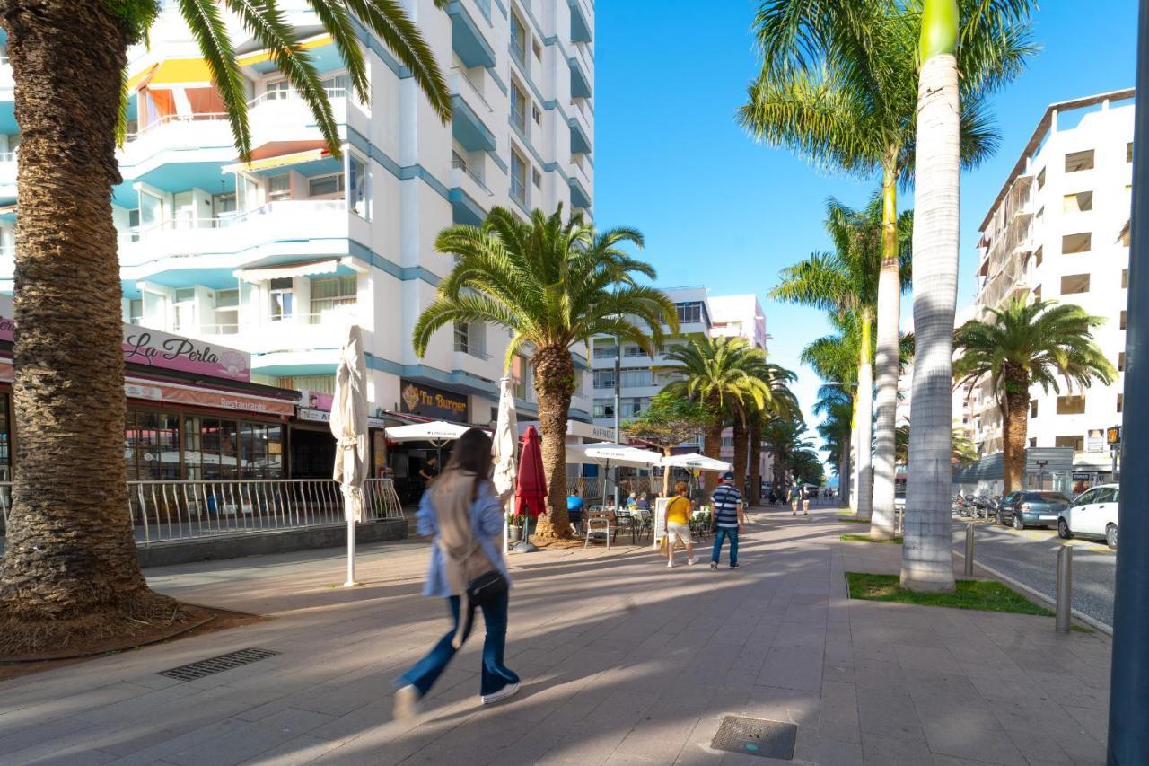 Eden Rentals Lake Port 6Th Beach Avenue Puerto de la Cruz Kültér fotó